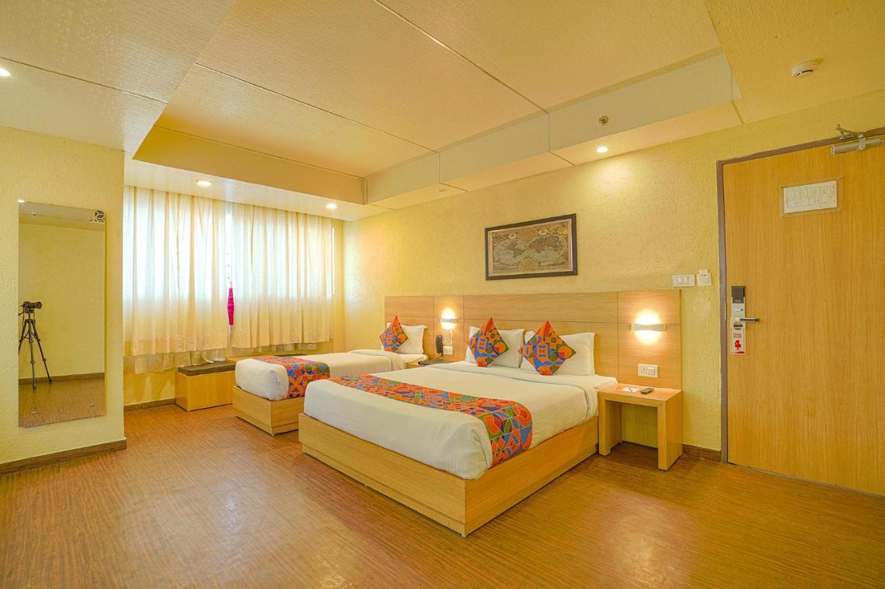 Fabhotel Prime The Solitaire Express Dehradun Exterior photo