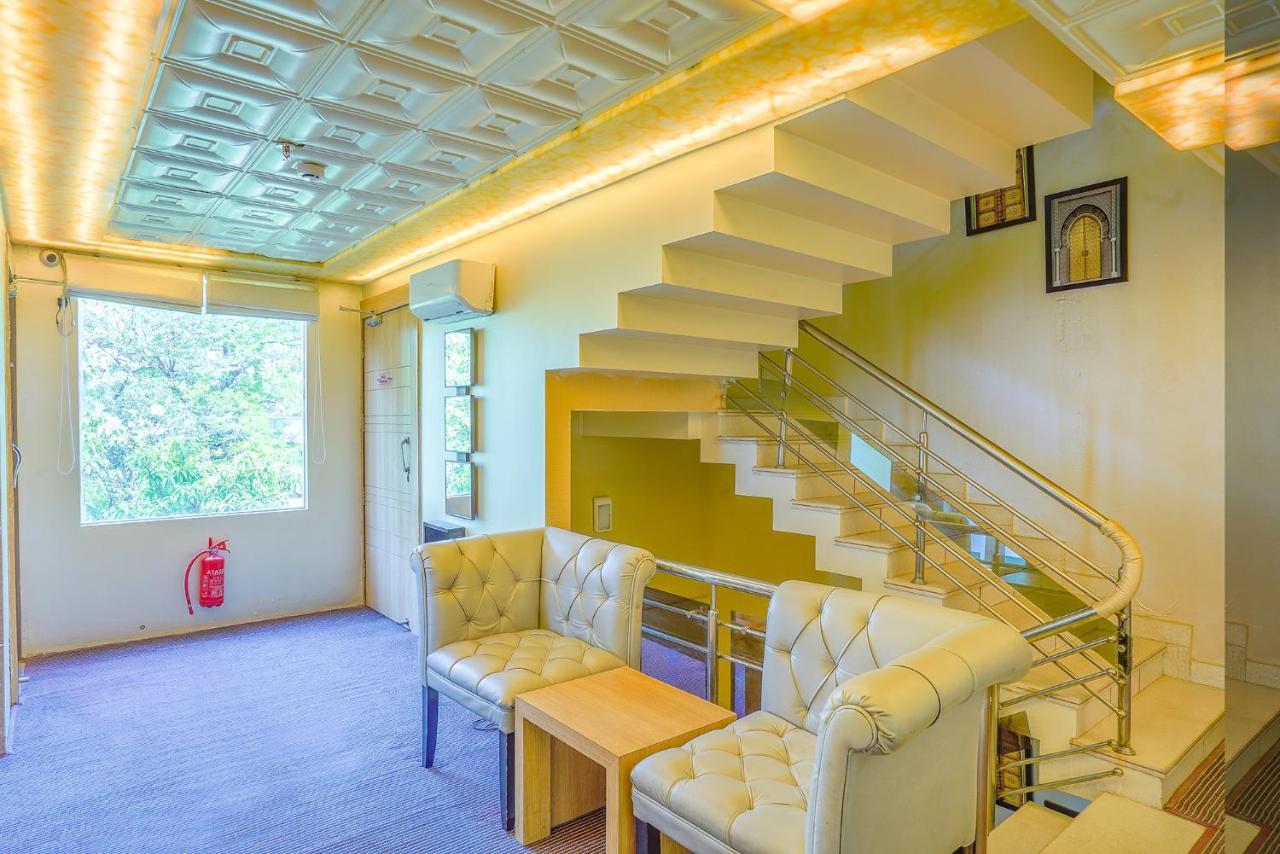 Fabhotel Prime The Solitaire Express Dehradun Exterior photo