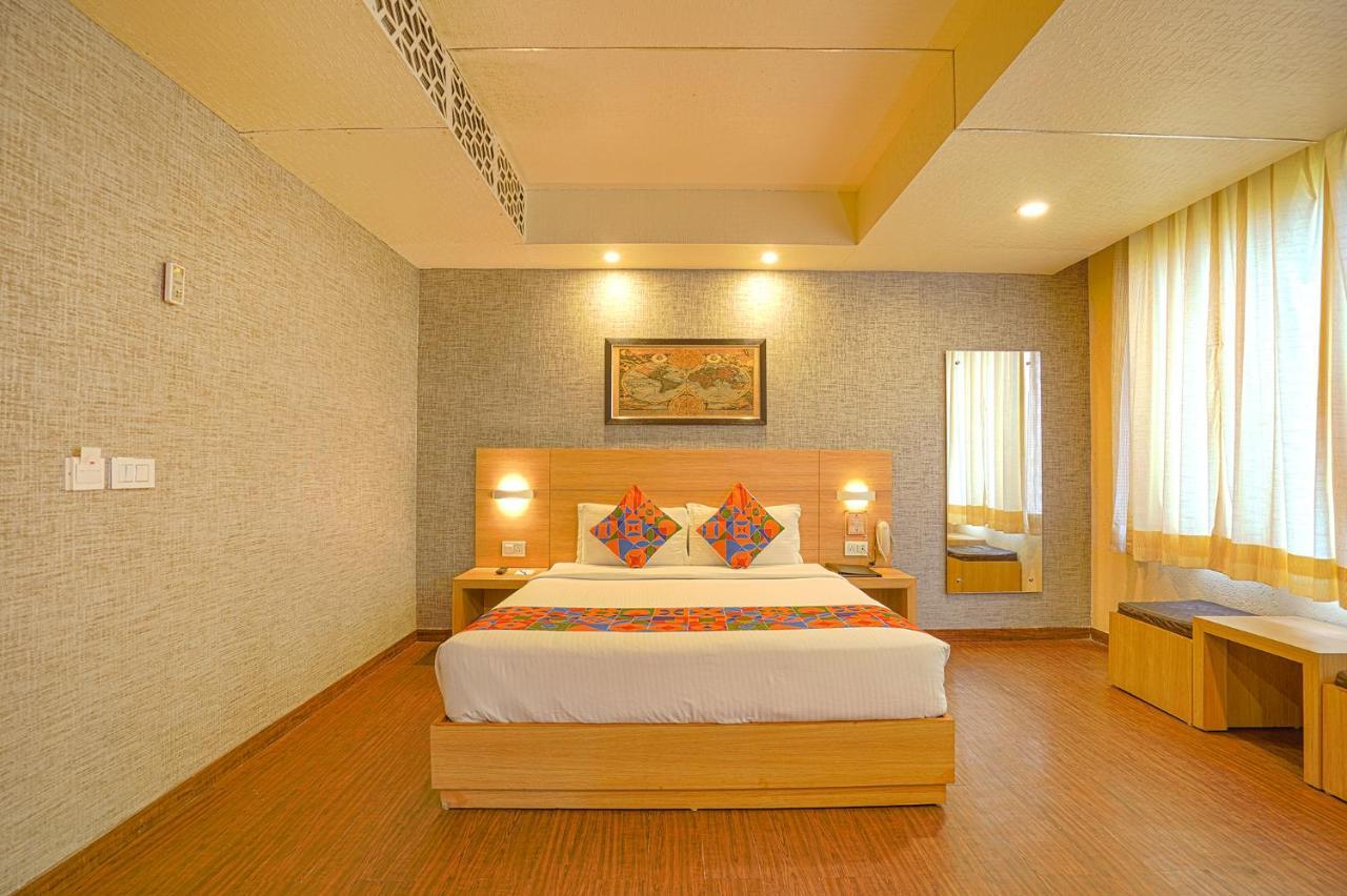 Fabhotel Prime The Solitaire Express Dehradun Exterior photo