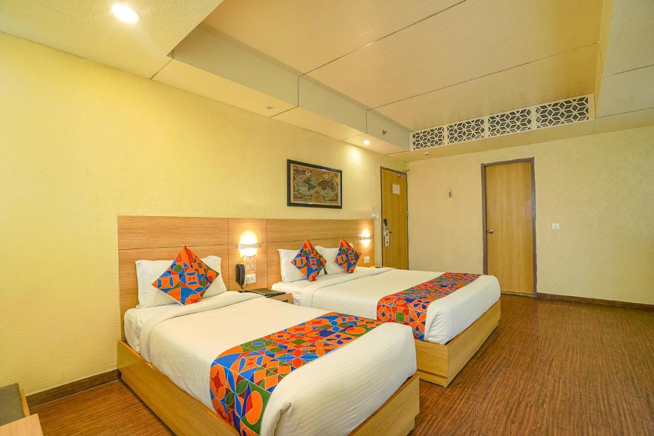 Fabhotel Prime The Solitaire Express Dehradun Exterior photo